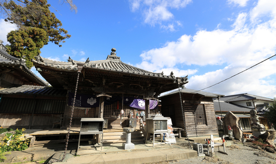 十四番 常樂寺